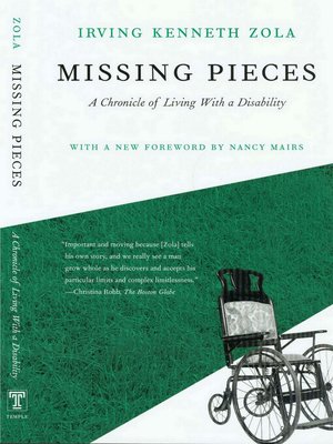 cover image of Missing Pieces